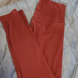 Lululemon alighn leggings